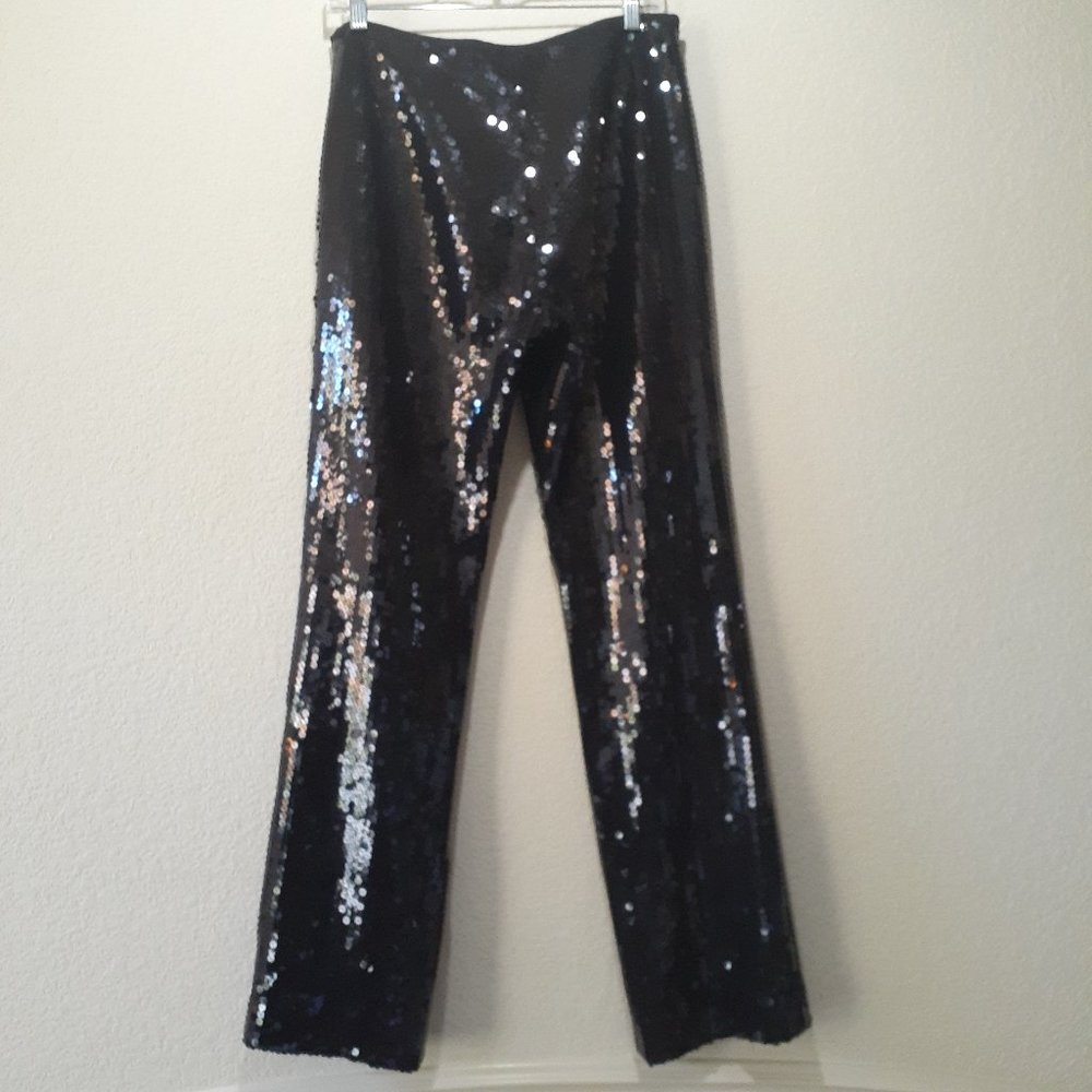 DKNY Sequin Pants